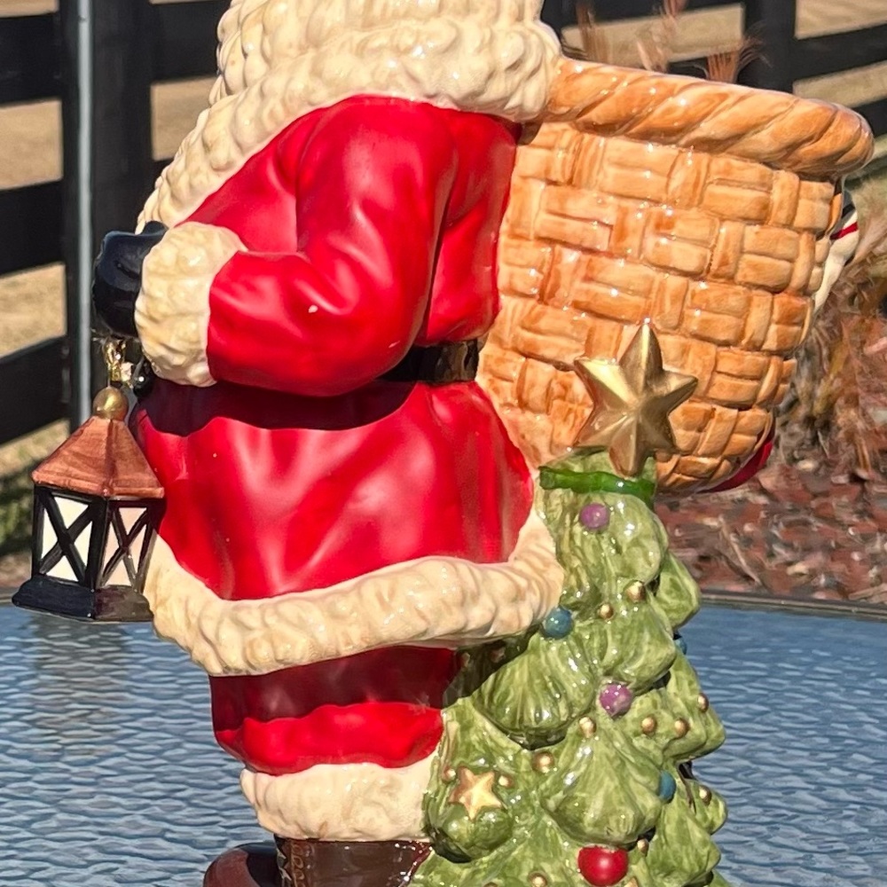 Dept 56 Santa